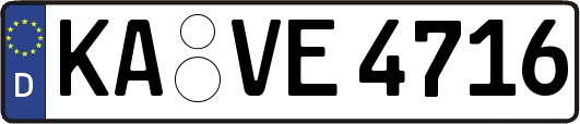 KA-VE4716