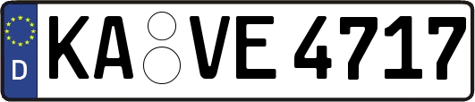 KA-VE4717