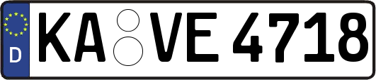 KA-VE4718