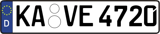 KA-VE4720