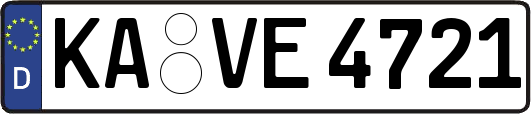 KA-VE4721