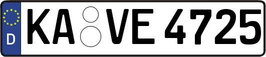 KA-VE4725