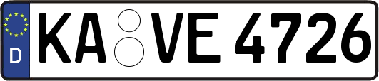 KA-VE4726
