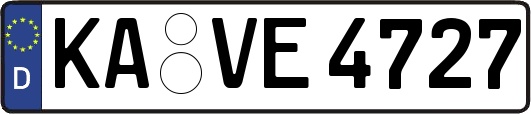 KA-VE4727