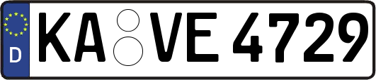 KA-VE4729