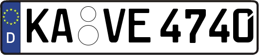 KA-VE4740