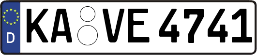 KA-VE4741