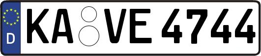 KA-VE4744