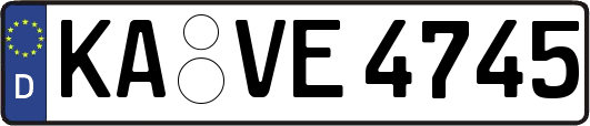KA-VE4745