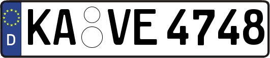 KA-VE4748