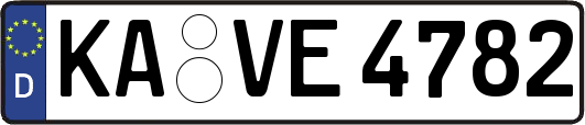KA-VE4782