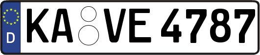KA-VE4787