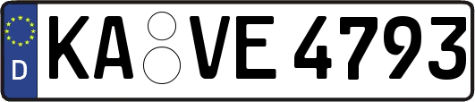 KA-VE4793