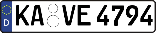 KA-VE4794