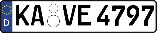 KA-VE4797