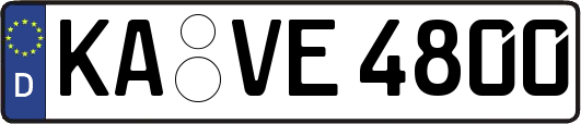 KA-VE4800