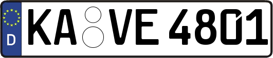 KA-VE4801