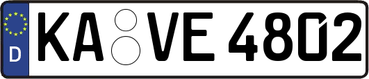 KA-VE4802
