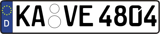 KA-VE4804