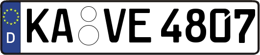 KA-VE4807