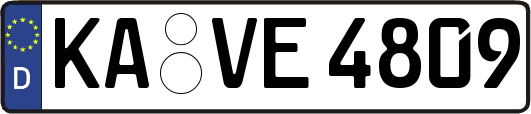 KA-VE4809