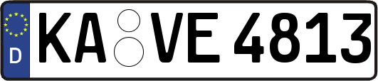 KA-VE4813