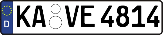 KA-VE4814