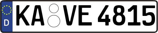 KA-VE4815