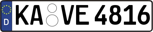 KA-VE4816