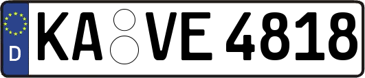 KA-VE4818