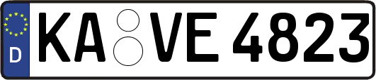 KA-VE4823