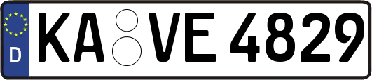 KA-VE4829