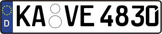 KA-VE4830