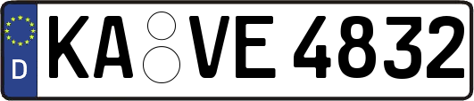KA-VE4832