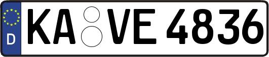 KA-VE4836