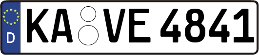 KA-VE4841