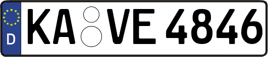 KA-VE4846