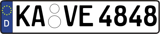 KA-VE4848