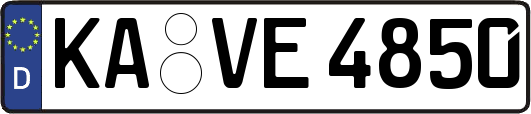 KA-VE4850