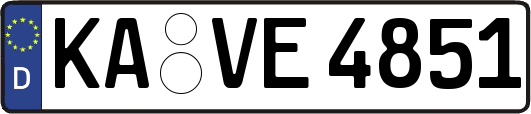 KA-VE4851