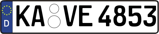 KA-VE4853