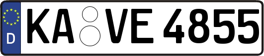 KA-VE4855