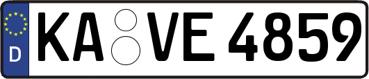 KA-VE4859