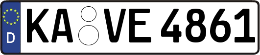 KA-VE4861