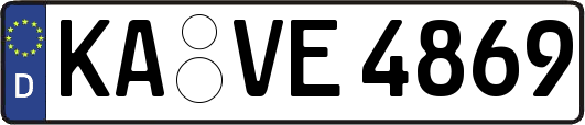 KA-VE4869