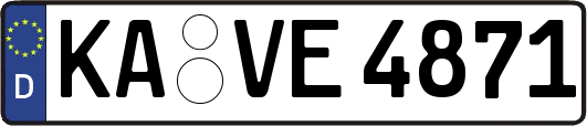 KA-VE4871