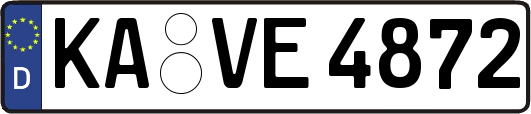 KA-VE4872