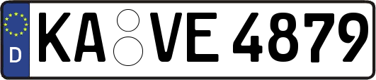 KA-VE4879