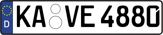 KA-VE4880