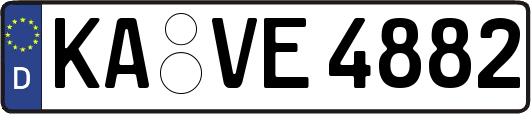 KA-VE4882